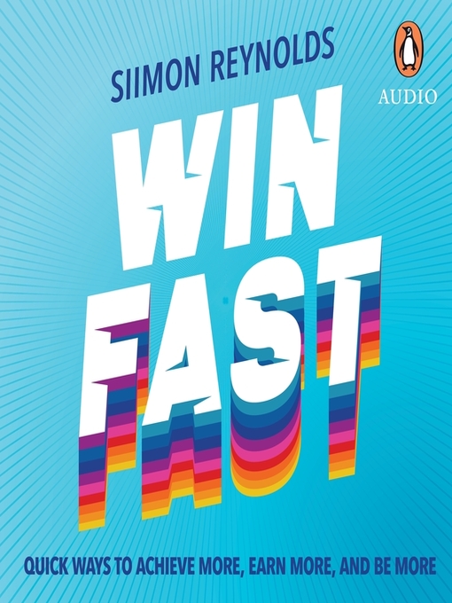 Title details for Win Fast by Siimon Reynolds - Available